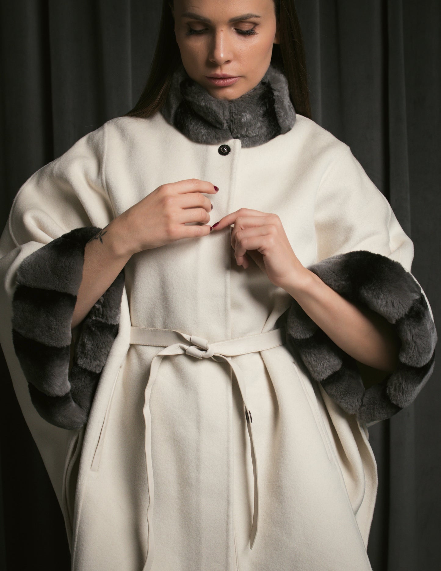 Rex poncho