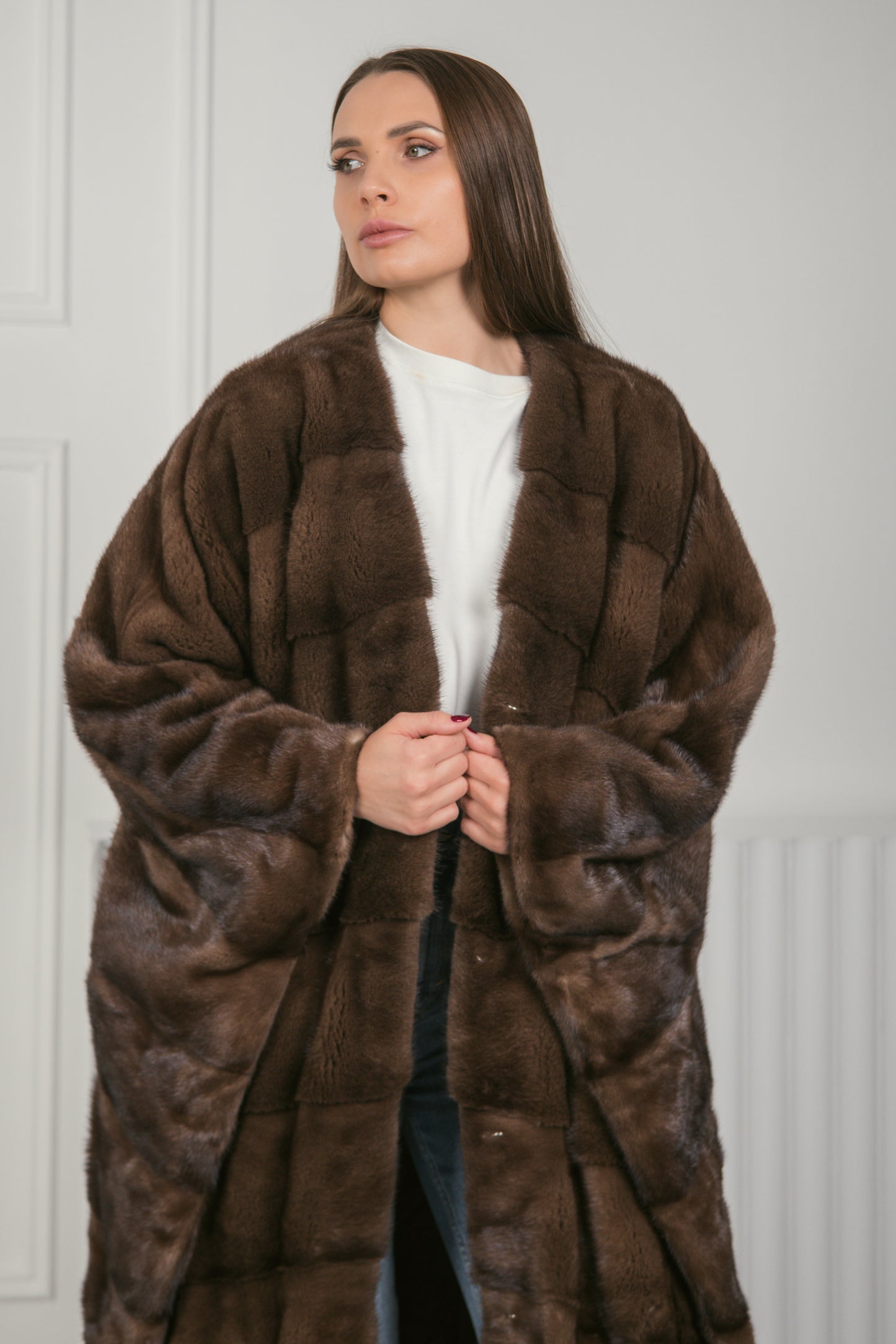 Mink bisht COCO