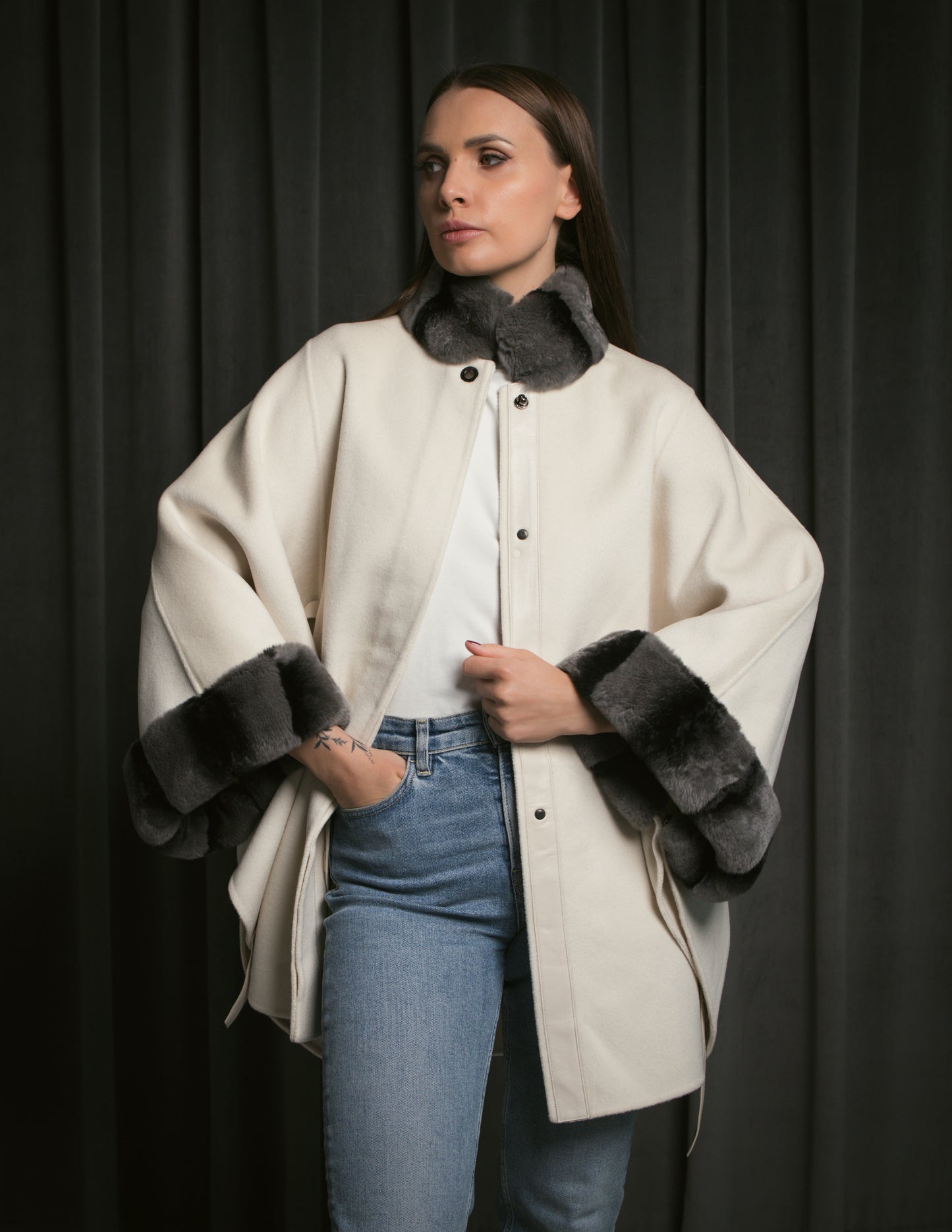 Rex poncho