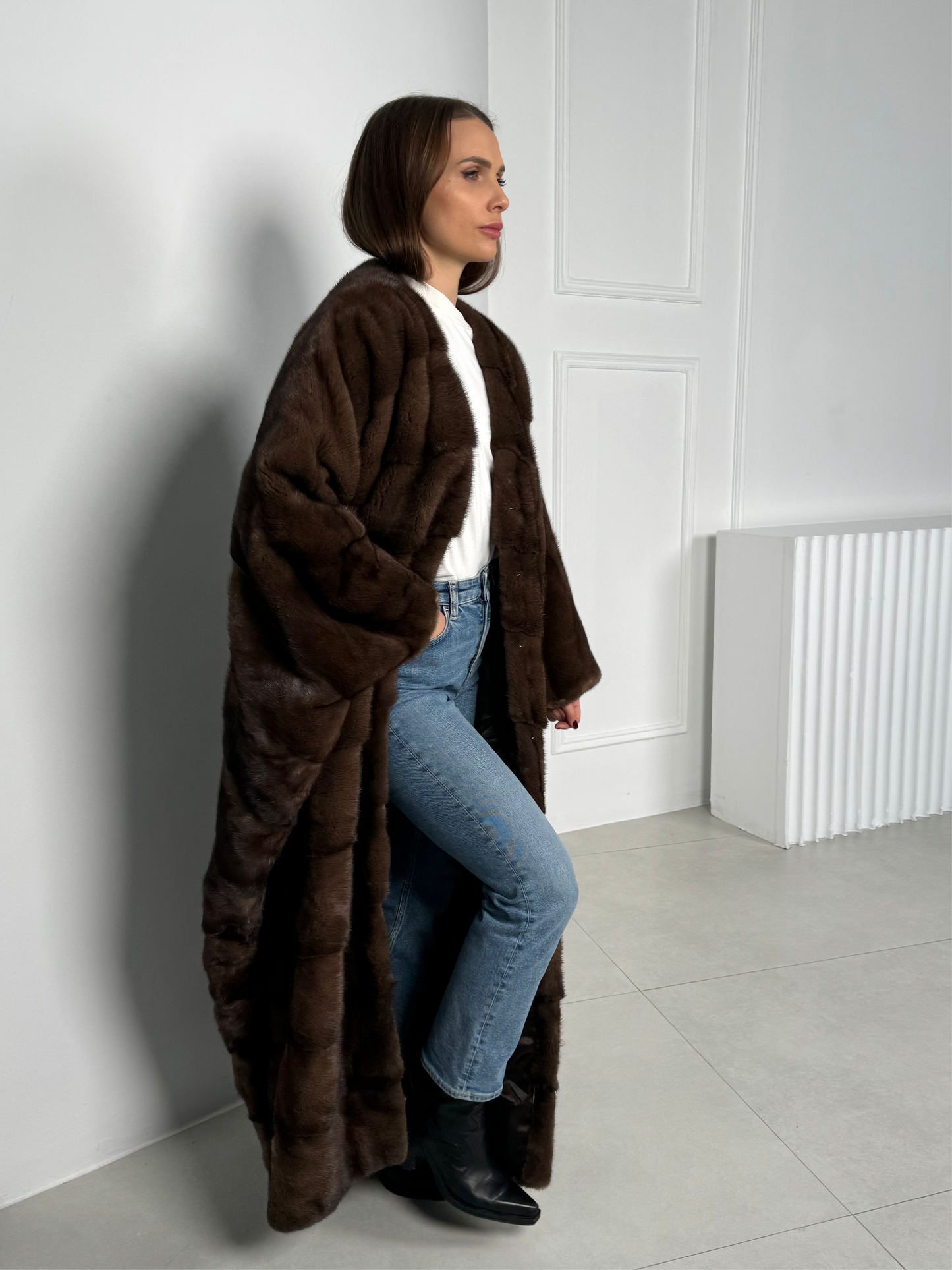 Mink bisht COCO