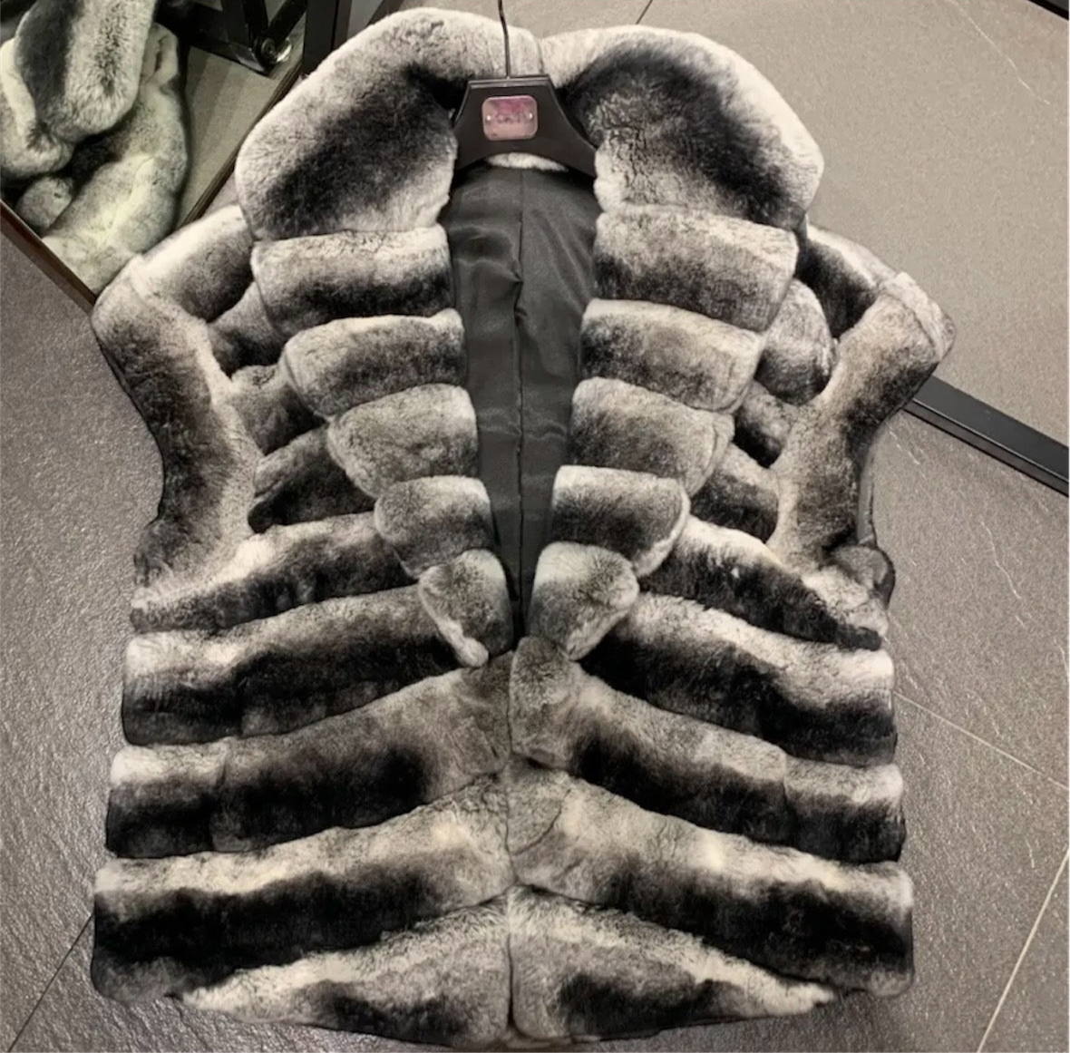 Rex biker vest