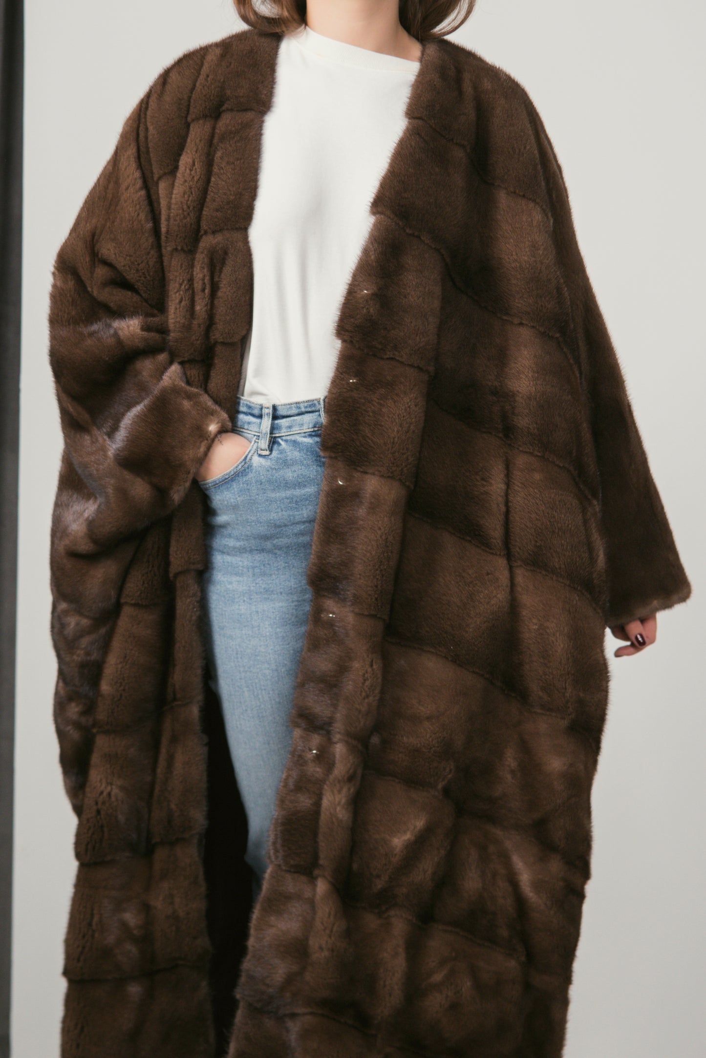 Mink bisht COCO